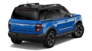 2026 Ford Bronco Sport® External Image 4